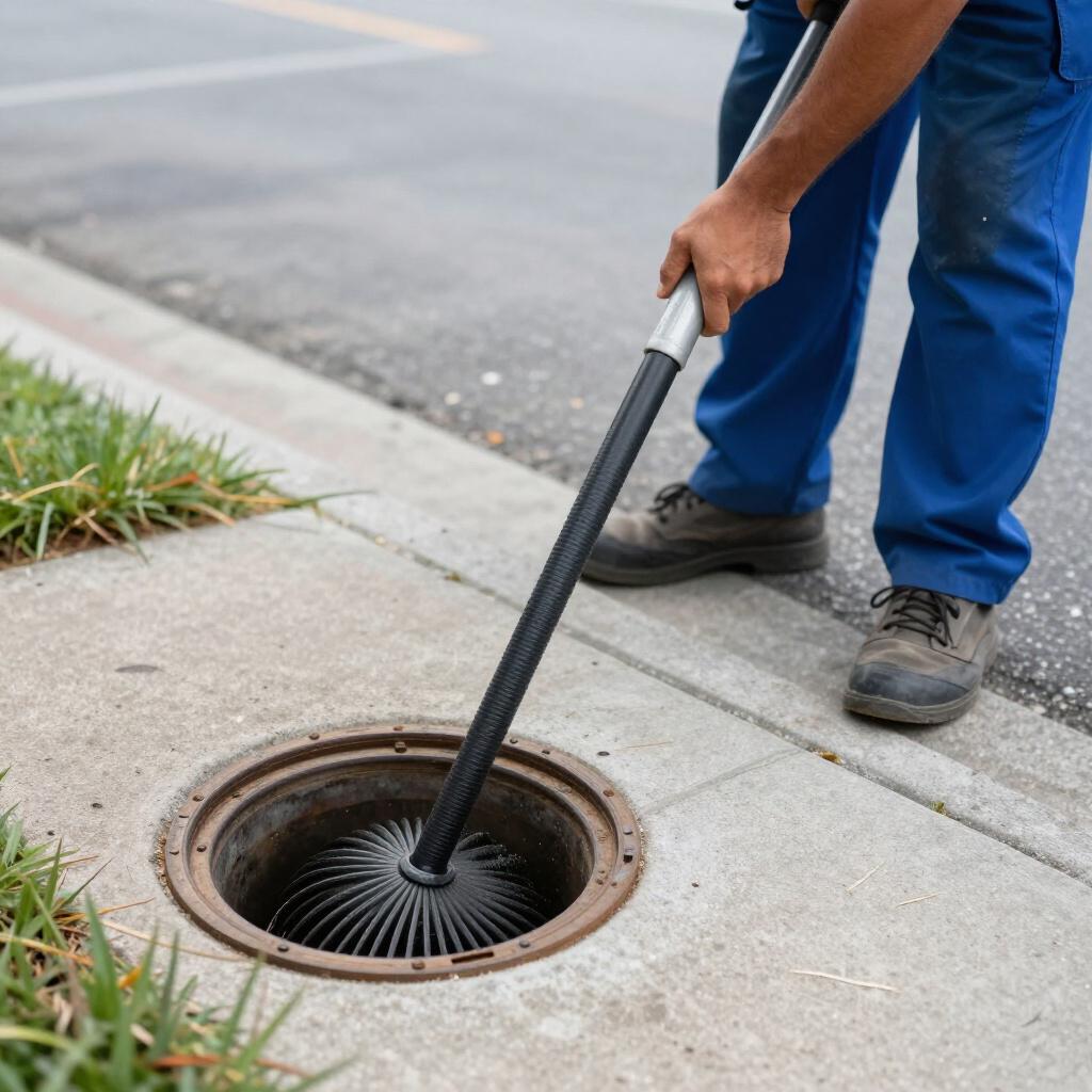 Sewer & Pipe Services in Hanahan